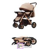 Stroller for children from birth to 3 years