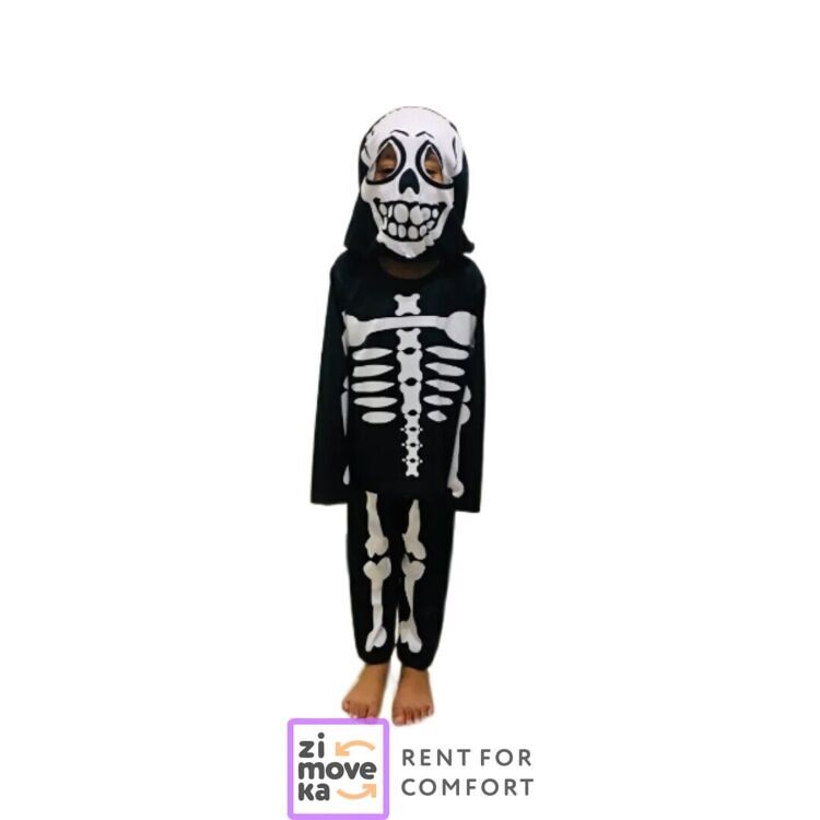 Skeleton Costume