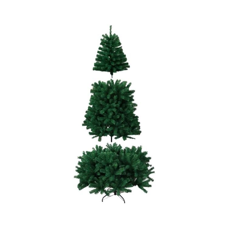 Christmas tree 210 cm