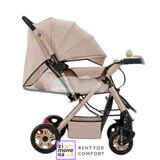 Stroller for children from birth to 3 years