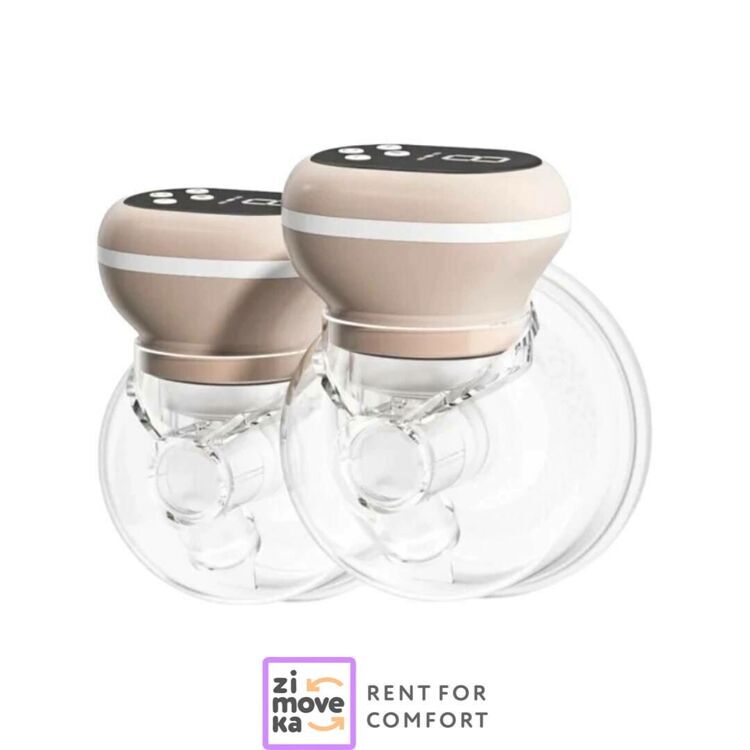 Breast pump