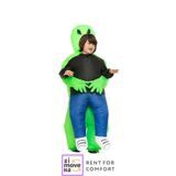 Alien Halloween Costume