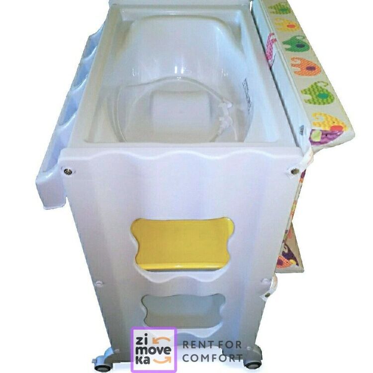 Babyco care and changing station