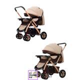 Stroller for children from birth to 3 years