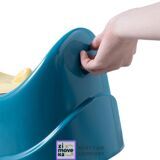 Children's potty with a lid