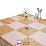 Foam puzzle mat for children/for workouts