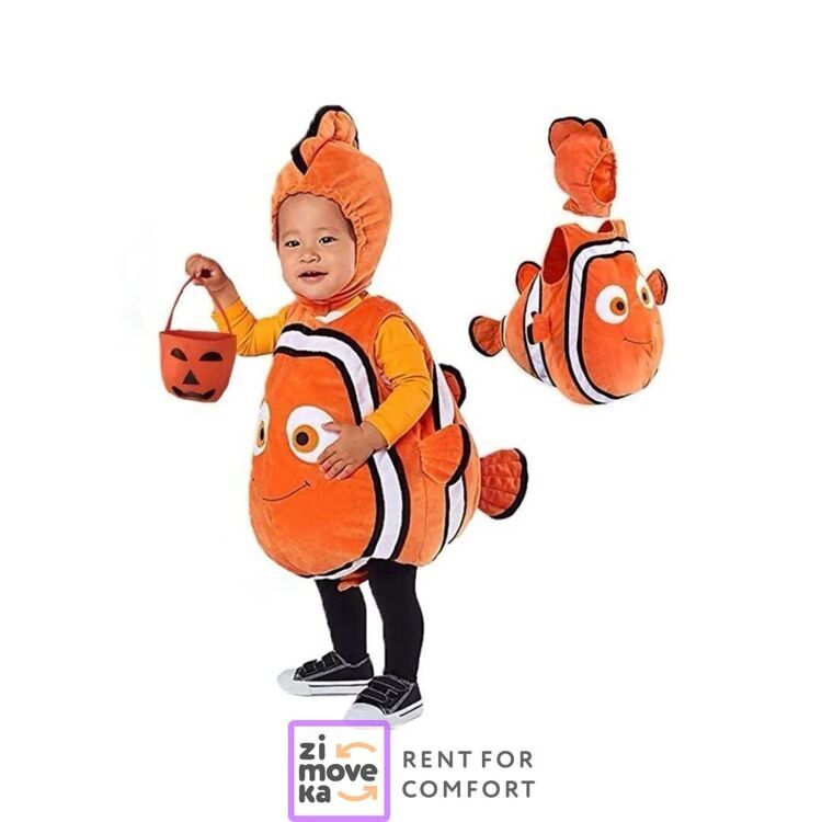 Fish Costume for Toddlers