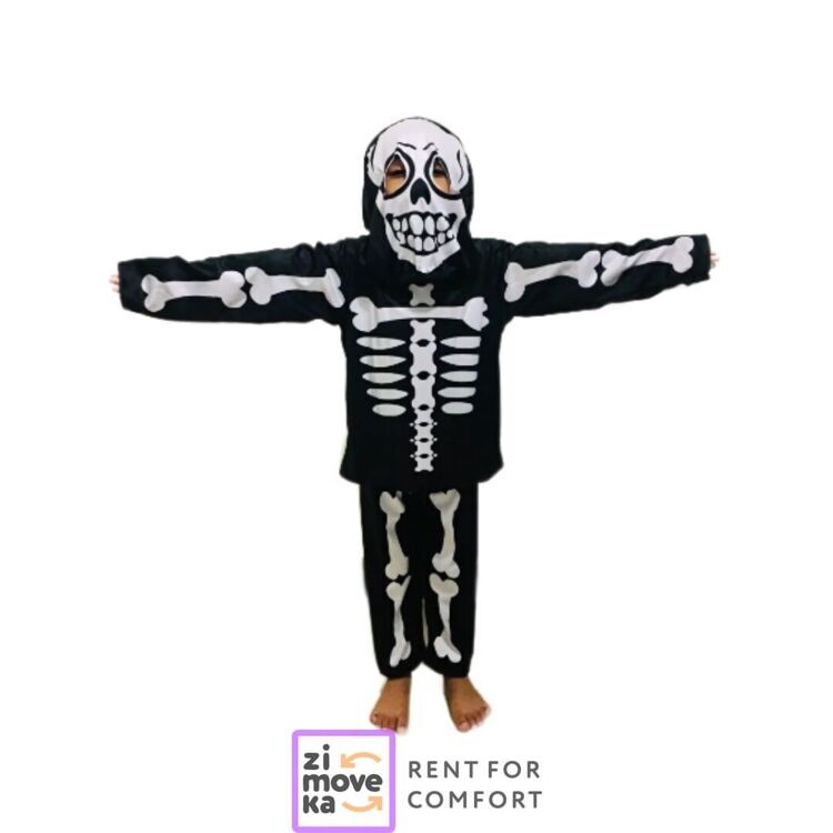 Skeleton Costume