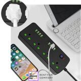 Smart extension cord