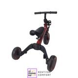 Balance bike - 3-in-1 transformer bicycle