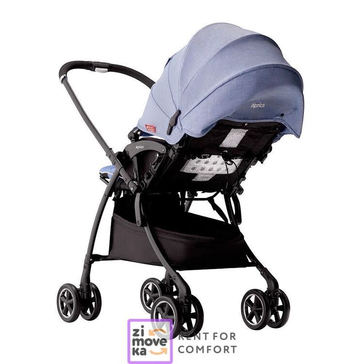 Aprica stroller