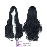 Black wig