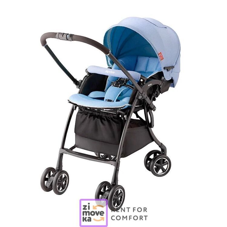 Aprica stroller