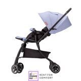 Aprica stroller