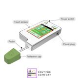 GREENTEST food nitrate tester